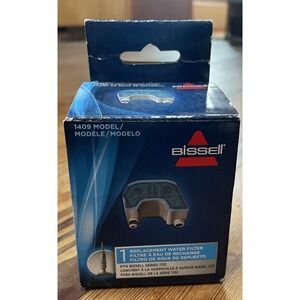 Bissell Water Filter 1409 Symphony‎ Steam Mop Replacement Part Fits Series 1132